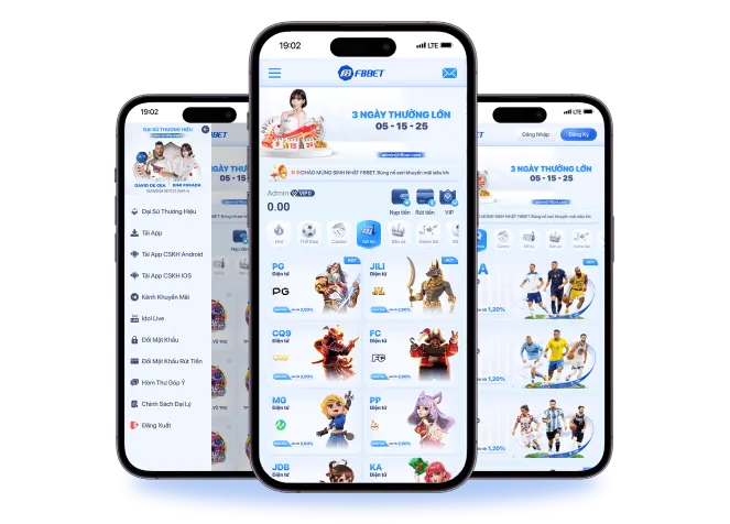 Giao diện cá cược trực tiếp hiển thị các trận đấu đang diễn ra với tỷ lệ cược thay đổi